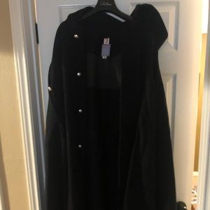 Rare French military cape.